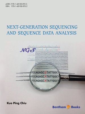 cover image of Next-Generation Sequencing and Sequence Data Analysis